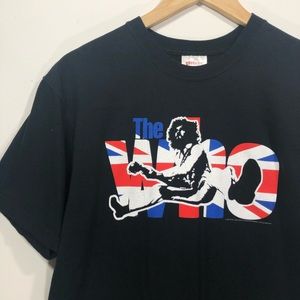 The Who 2007 Concert Tour T-shirt Hanes